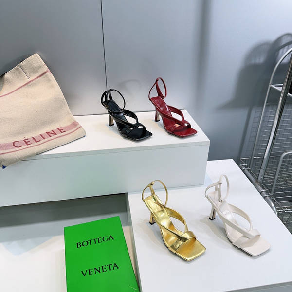Bottega Veneta Shoes BVS00121 Heel 10CM Bottega Veneta Shoes BVS00121 Heel 10CM